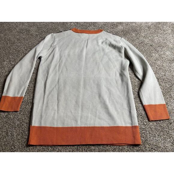 Traeger 2018 Limited Edition Christmas Sweater "I'd Smoke That" size Medium - Picture 2 of 7